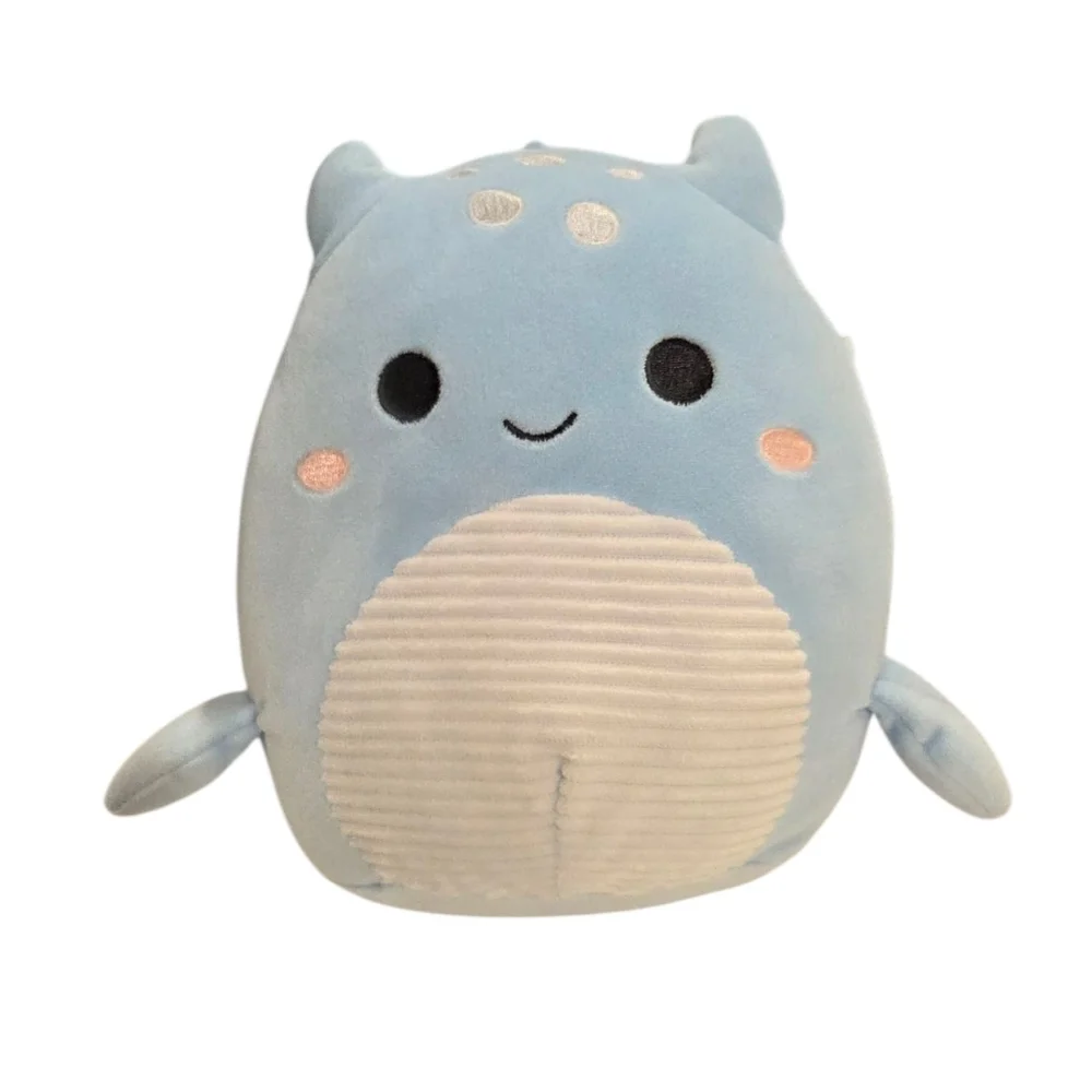 Squishmallows Lune the Loch Ness Monster 7-Inch Plush - Picture 1 of 2